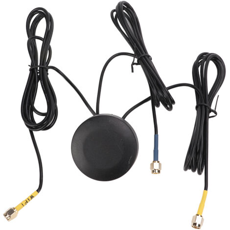Antenne Extérieure 4G/3G/WiFi GPS avec Boîtier IP67 - GPSJG006