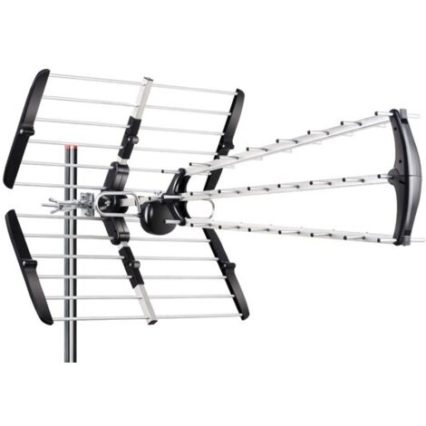 ANTENNE EXTÉRIEURE 5G 17DB 38 ÉLÉMENTS