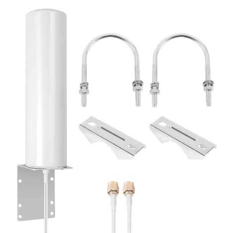 Antenne externe extérieure 3G/4G LTE pour routeur/modem 3G/4G