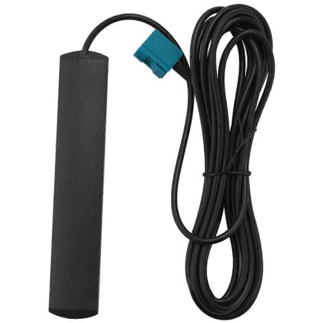 Antenne Fakra 3 mètres pour Combox Tcu Mulf Bluetooth Wifi Gsm 3G
