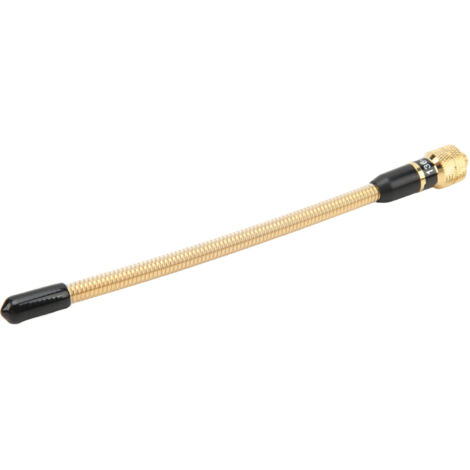 Antenne flexible VHF 136-174 MHz avec connecteur SMA femelle pour Talkie-Walkie Baofeng BF-666S et BF-777S