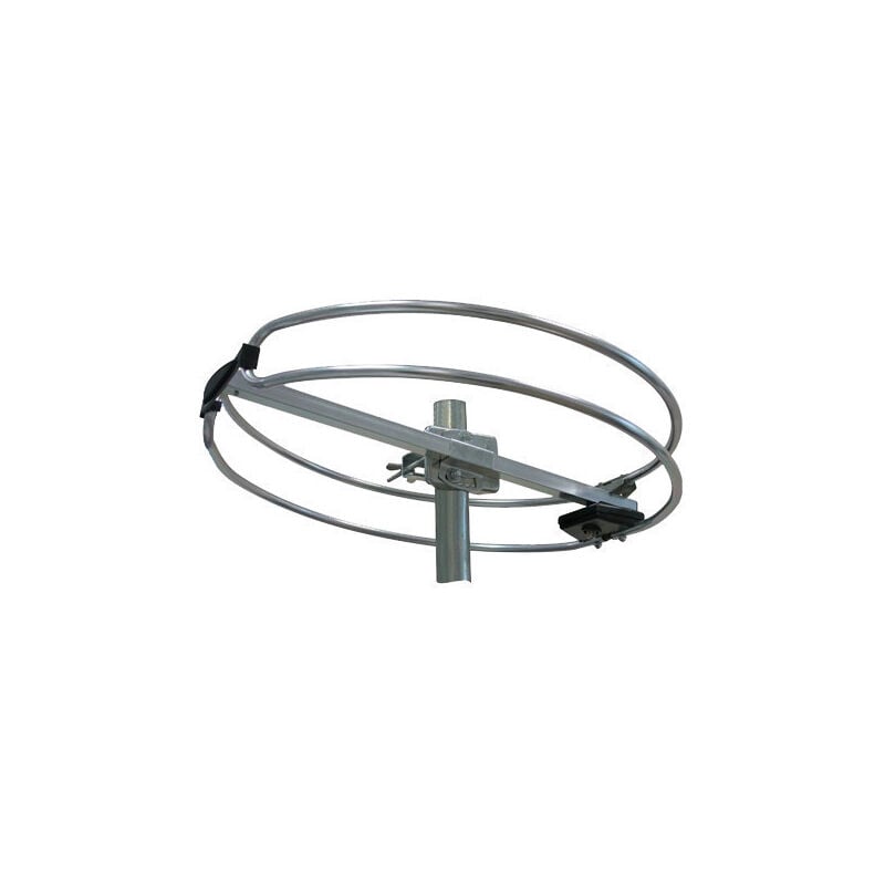 Antenne FM ronde Omnidirectionnelle