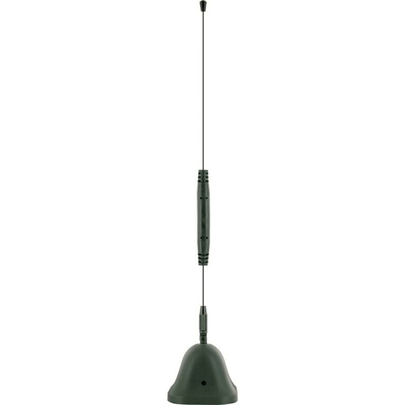 Schwaiger Gmbh - Antenne fouet DVB-T/T2 active Schwaiger ANT04DTA 031 intérieure 22 dB noir