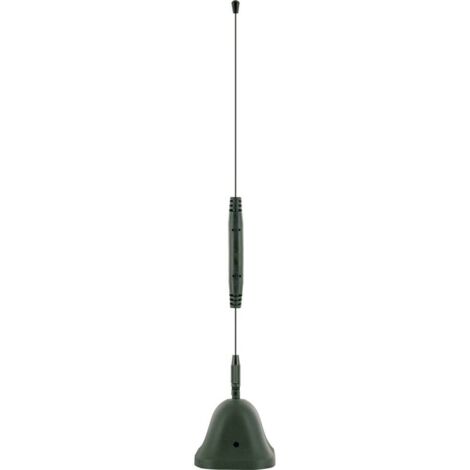 Antenne fouet DVB-T/T2 active Schwaiger ANT04DTA 031 intérieure 22 dB noir