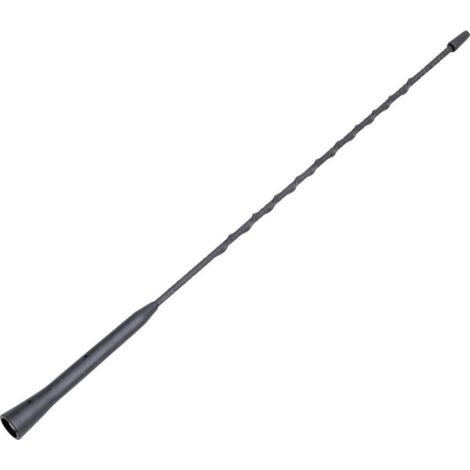 ANTENNE FOUET HP AUTOZUBEHÖR 60820 NOIR