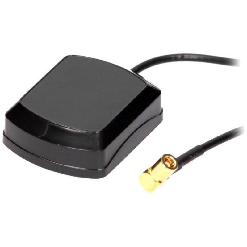 Antenne gps 5m aimant smb-b