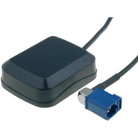 Antenne GPS Fakra 5m aimant