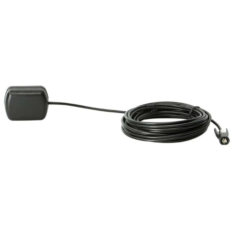 Antenne GPS magnetique interieure - WICLIC Cable 5m Becker Alimentation fantome GPS 3.5V