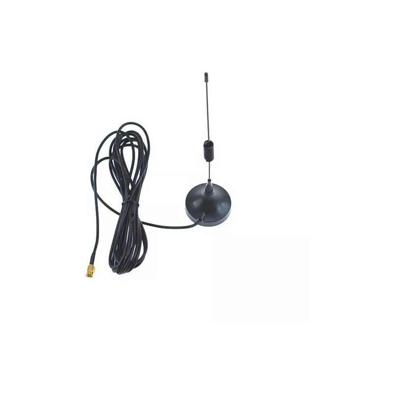 Ultra Secure - Antenne gsm déportée compatible kp hd / kp mon (3 mètres)