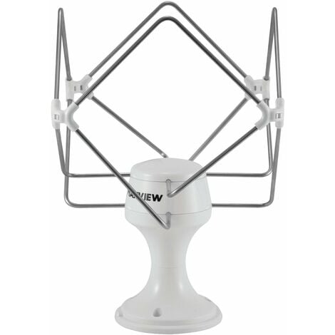 Antenne hertzienne omnidirectionnelle Omnimax MAXVIEW Tension (V) - 12/24