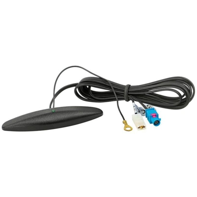 Antenne interieure pare brise am fm Fakra m Cable 2.20m
