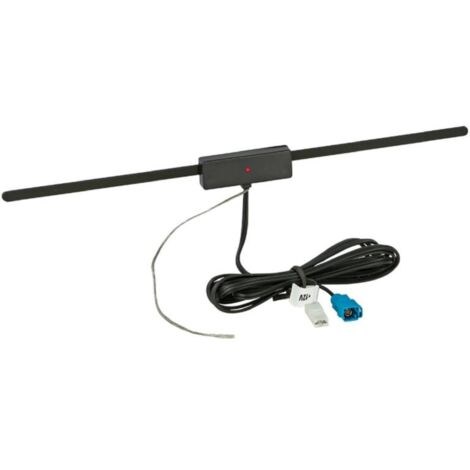 Antenne interieure pare brise Cable 230cm Fakra F 150 Ohm