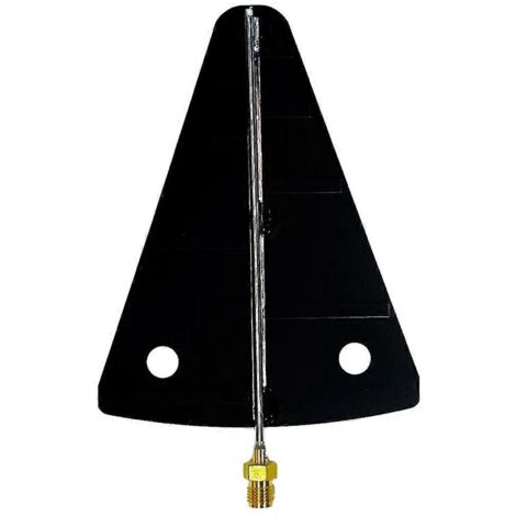 Antenne log-périodique à gain élevé 50 kHz 10,5 GHz