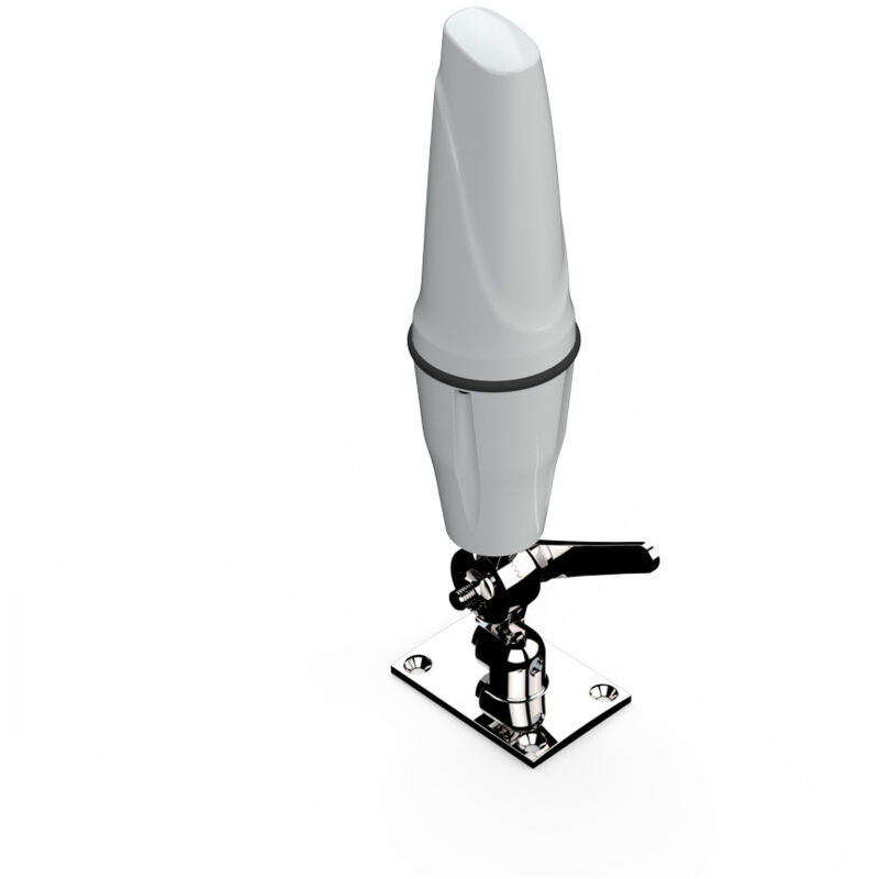 Poynting Antenne Lte Omnidirectionnelle à Profil Bas 617-2700 Mhz 5Dbi - Optimisé pour un meilleur rendement et durabilité dans des conditions