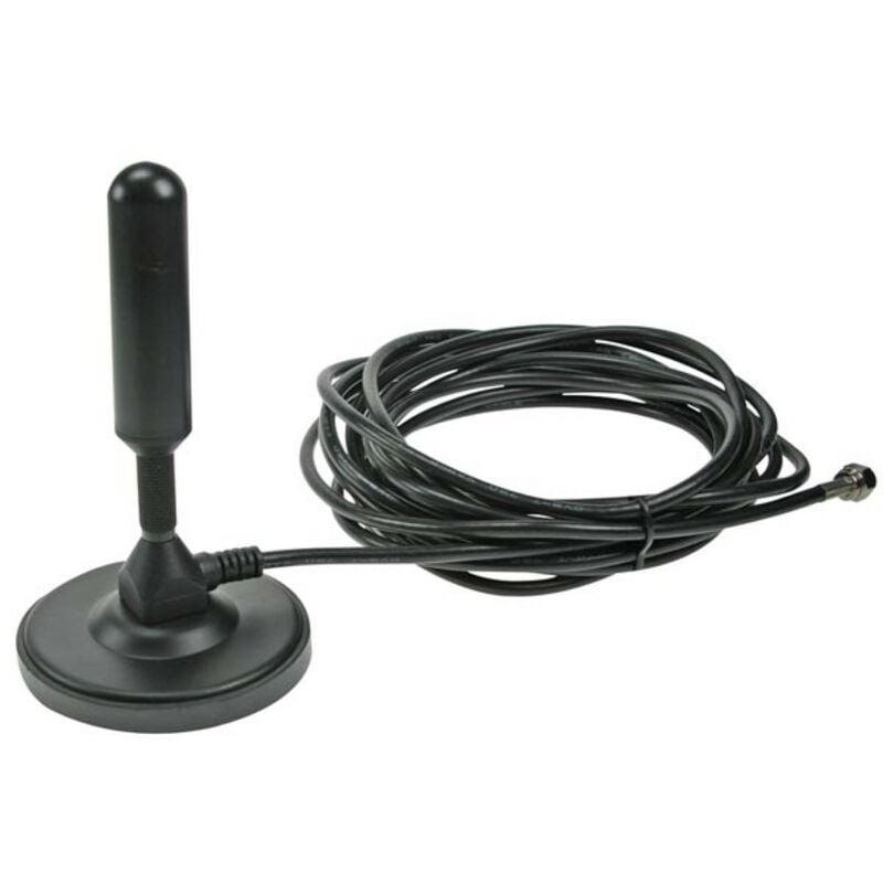 Antenne magnétique pour réception tnt mobile - Velleman