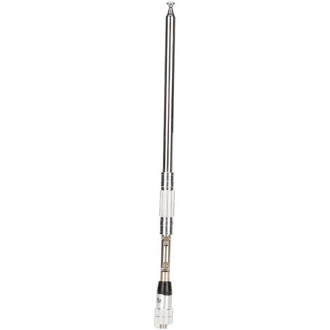 Antenne Mobile Bande Aéronautique 118‑136MHz SMA Femelle pour Radio SHX‑8800 SHX‑8600 SenHaiX