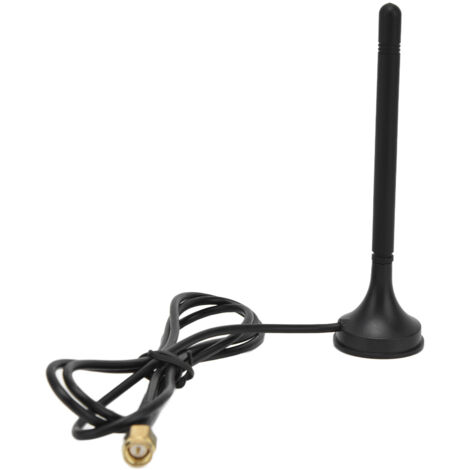 Antenne Module Sans Fil 5dBi avec Base Magnétique et Connecteur SMA pour Talkie-Walkie, Fréquence 868MHz (TB451)
