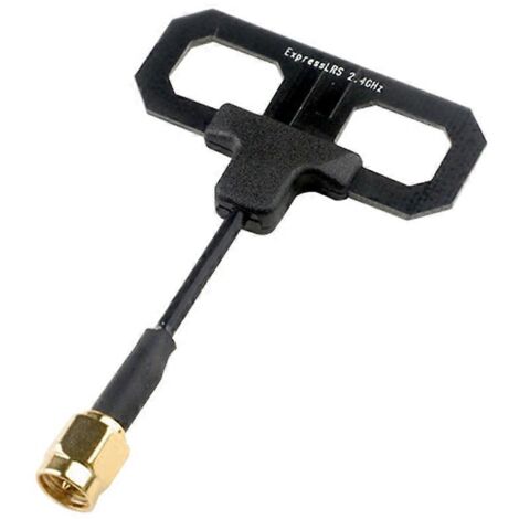 Antenne Moxon longue portée 2,4 GHz, antenne avec connecteur SMA 2,4 GHz, 4,18 dBi