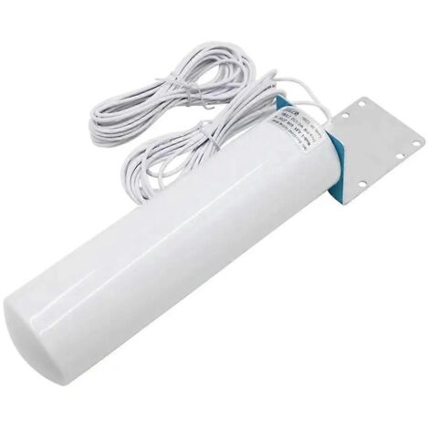 Antenne Omni 12DBi 2G 3G 4G LTE Antenne 4G (SMA mâle) -