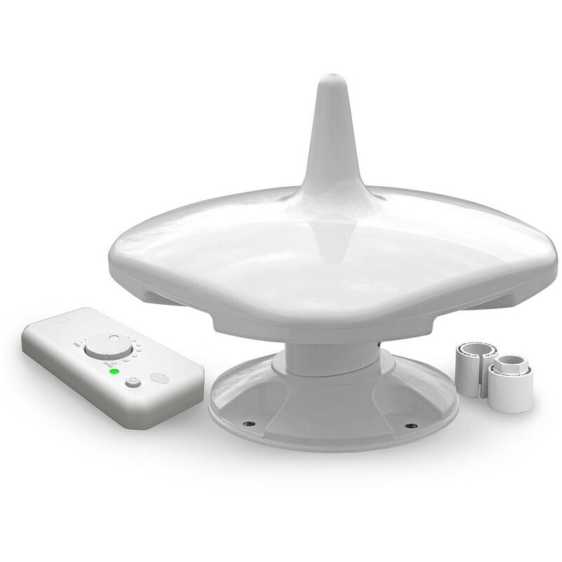 Blugy Antenne Omnidirectionnelle avec Connexion Au Pied pour Rvs avec 2J-Rvbase