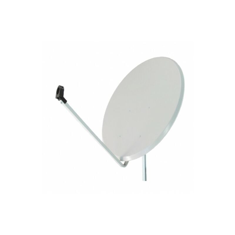 ME - Antenne Parabole 120 cm Monture lh Engel AN7031I - Acier Galvanisé Type Offset, Gain 41,2 dB