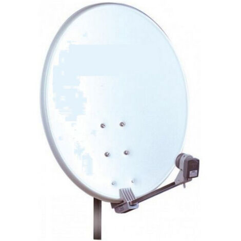 Antenne parabolique 60cm acier + lnb - Tonna - 708716