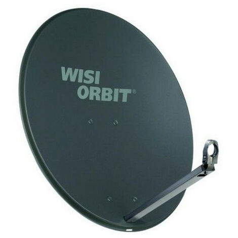 Antenne parabolique 75cm gris anthracite - Wisi - oa38h
