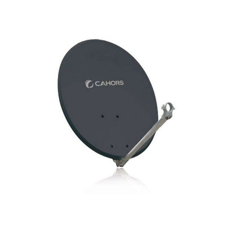 Antenne parabolique 80cm grise Cahors 141206r13
