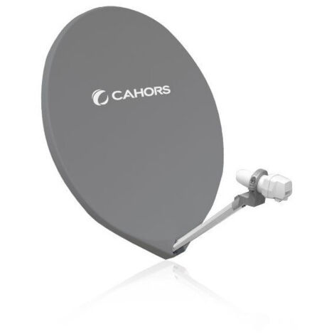 Antenne parabolique fibre 65cm + lnb - Cahors - 140796