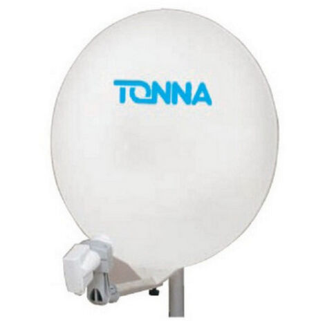 Antenne parabolique fibre 70cm + lnb - Tonna - 708570