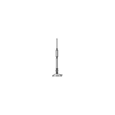 Antenne portable CB Albrecht 65215 CBM 108 Type lambda 1/4 A80297