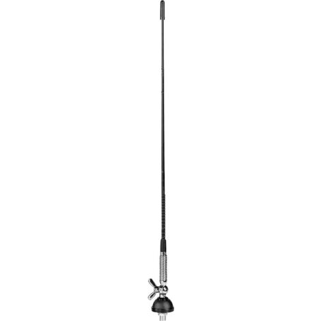 Antenne portable CB Albrecht 67110 T 27 Type lambda 1/4 A87164