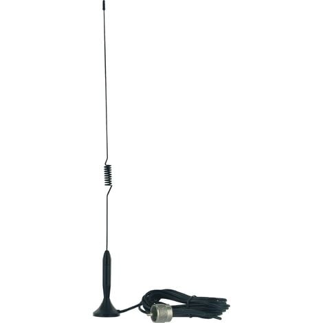 Antenne CB, Magnétiquement Stable 26mhz CB Portable Facile à Utiliser pour  Talkie 