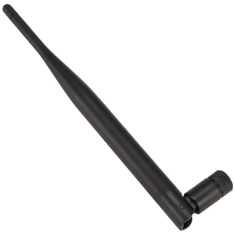 Antenne pour bateau radiocommandé 2011-2015, 1,5 kg, noire