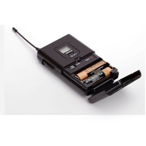Antenne pour microphone shure SLX24/Beta58ASLX4/SM58, pièce de réparation de micro sans fil slx1 Bodypack