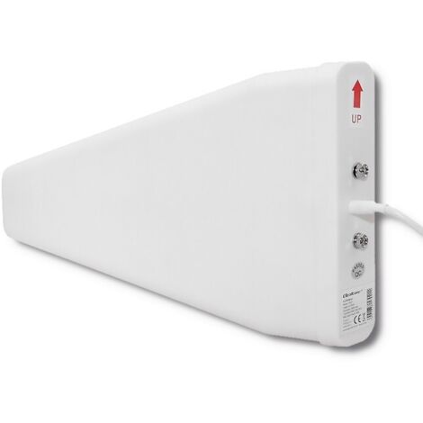 Antenne Qoltec 57021 4G LTE 18 dBi Extérieur