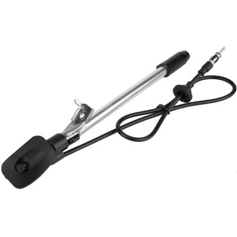 Antenne Radio de Remontage pour Nissan Navara D22 1997-2012 avec Support de Protection