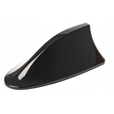 Antenne radio FM de toit de voiture en forme d'aileron de requin