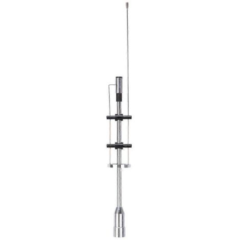 Antenne radio FM universelle pour voiture, signal UHF/VHF, antenne bi-bande 145/435 MHz