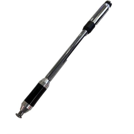 Antenne radio portable télescopique BNC double bande 144/430 MHz RH770
