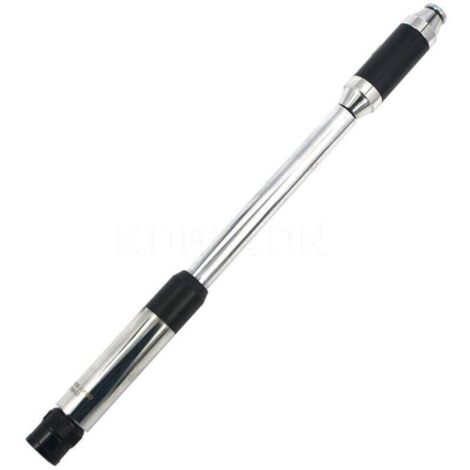 Antenne Radio Portable Télescopique Double Bande 144 430MHz BNC Pour Récepteur Haute Performance