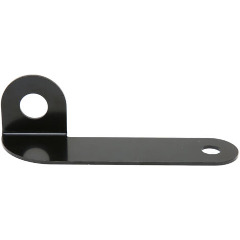 Antenne Radio Voiture en Acier Inoxydable, Support de Montage pour Carte de Bord avec Clip