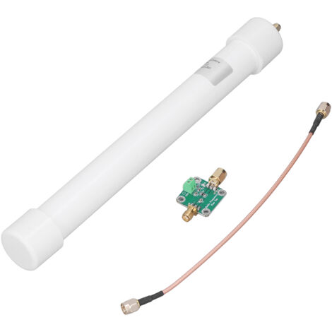 Antenne Récepteur ADS-B 1090MHz Connecteur SMA Gain Élevé 36dBi Omnidirectionnelle XR117