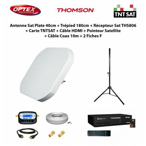 Antenne Antengrin TNT passive KARMINA K1001 49,90€ : Innovmania