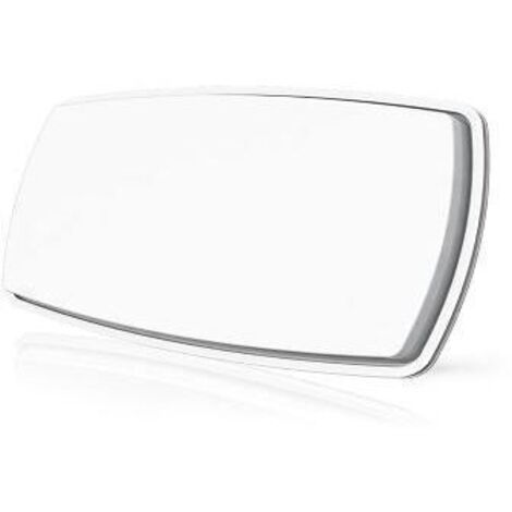 Antenne Satellite Plate - Cahors MINISAT QUAD - Gain 33,7 dB, Polarisation Horizontale & Verticale