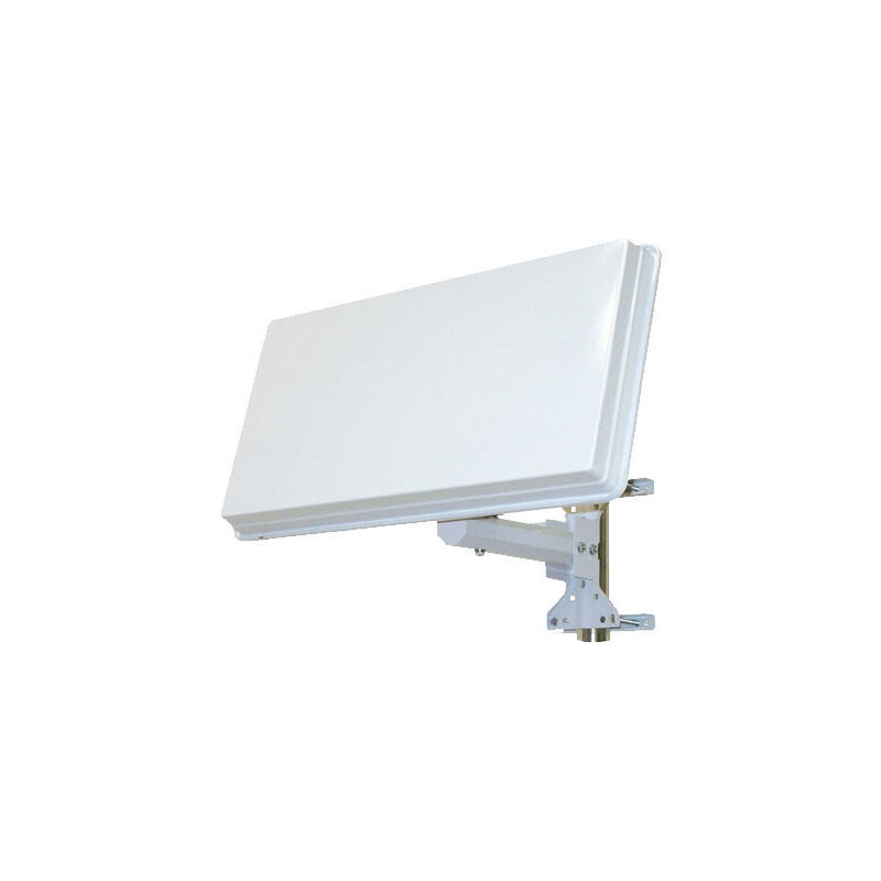 Antenne satellite plate 1 sortie Sedea