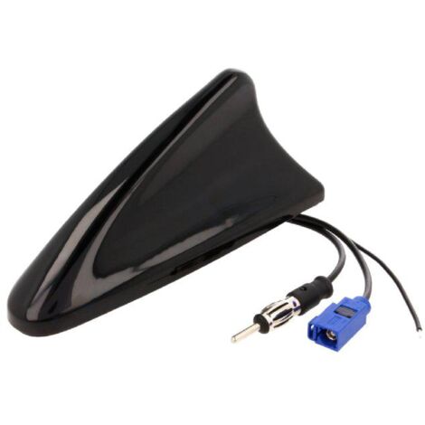 Antenne Shark AM FM GPS - DIN Fakra - 12VDC - Noir