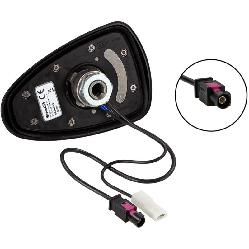 Antenne Shark DAB-DAB+