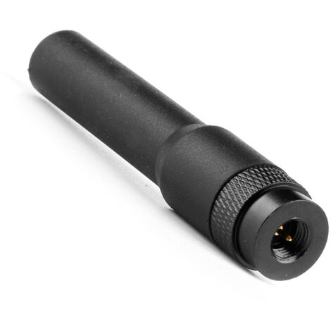 Antenne souple double bande SMA mâle 144/430 MHz pour talkie-walkie Baofeng et radio YAESU-AquaForge