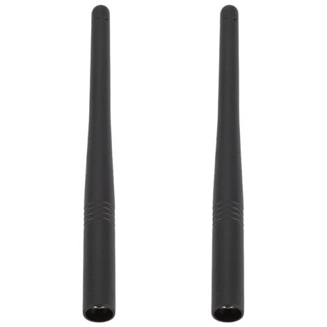Antenne Souple VHF 15.5cm 136-174MHz pour Talkie-Walkie Yaesu VX-110/130/150/160/180